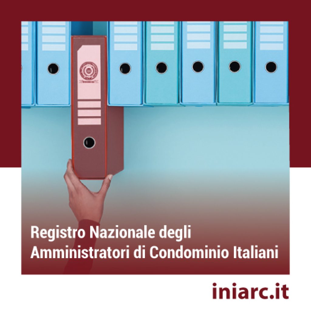 Registro Nazionale degli Amministratori di Condominio Italiani