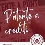 La patente a crediti per imprese e lavoratori autonomi (D.M. 132 del 18.09.2024)